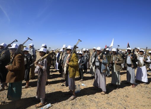 بيان عراقي يفجر القنابل: الحوثيون يتحكمون في معسكر في الخالص