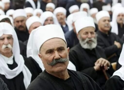 زيارة تاريخية: قادة دروز سوريون يدخلون إسرائيل لأول مرة منذ عقود