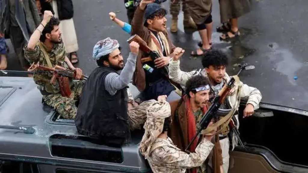 جميح.. يكشف عن تعليق صادم وجديد بشأن تصنيف الحوثـ.يين منظمة إرهابـ.ية وهذا رد إيران