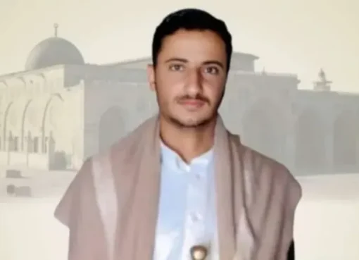 مصرع مشرف حوثي تعرض بالشتم لسيدنا عمر رضي الله عنه..الاسم والصورة