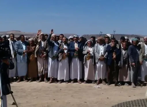 مليشيا الحوثي يطلقون سراح قتلة ابن قبيلة الحدا وسط تهديدات بالثأر