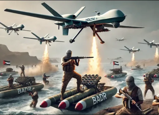 تقرير عسكرية يكشف كيف ساعدت الصين الحوثيين على امتلاك هذا السلاح المتطور؟