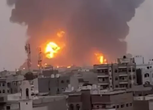 مقتل وإصابة خبراء صواريخ في غارات أمريكية من بينهم قيادي بارز