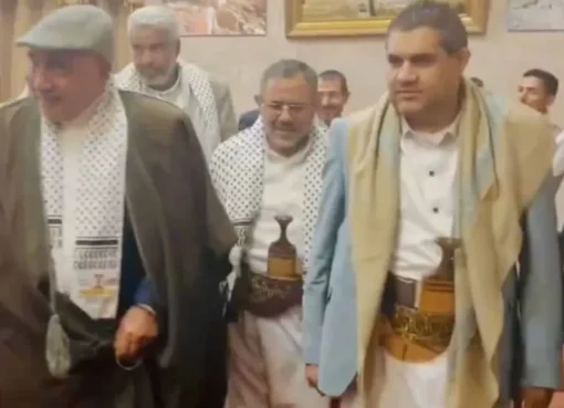 الكشف عن سبب زيارة رئيس الوزراء العراقي الأسبق ‘‘عادل عبدالمهدي’’ إلى الحوثيين