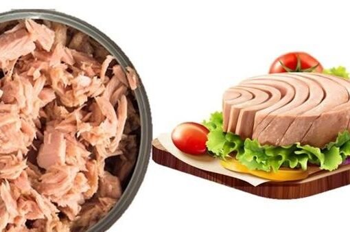 تحذير صحي من تونة معلبة قد تسبب التسمم الغذائي والشلل