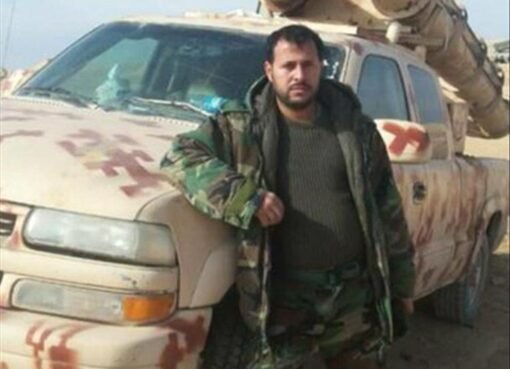 بالصور.. مصرع قيادي حوثي في سوريا أثناء قتاله مع حزب الله والأسد