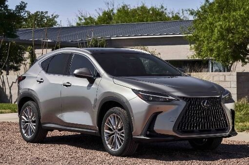 أسعار ومواصفات لكزس NX موديل 2025 في السعودية