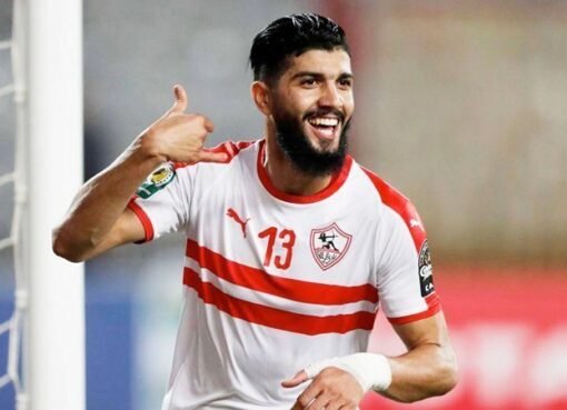 فرجاني ساسي يغازل الزمالك ويعبر عن استعداده للانضمام إليه في الموسم المقبل