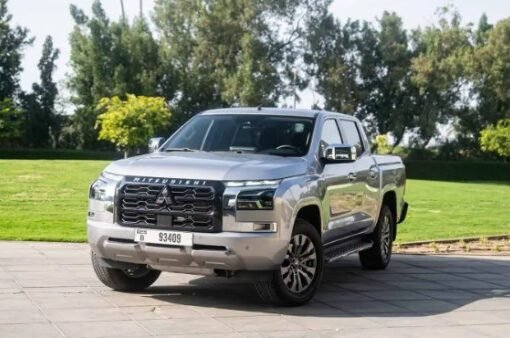 أسعار ميتسوبيشي L200 البيك أب 2025 بالسعودية