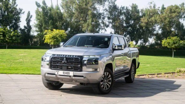 أسعار ميتسوبيشي L200 البيك أب 2025 بالسعودية