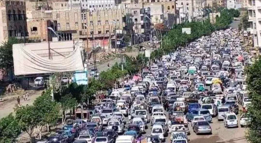 مصادر تكشف سبب فشل فتح منفذ الحوبان بتعز بشكل كامل