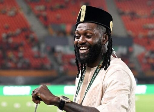 أديبايور يرد على كاراغر بنقد لاذع بسبب كأس أمم إفريقيا