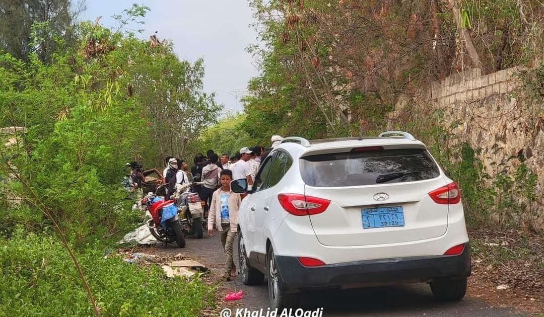 خبر سار للمسافرين عبر خط الحوبان جولة القصر بتعز