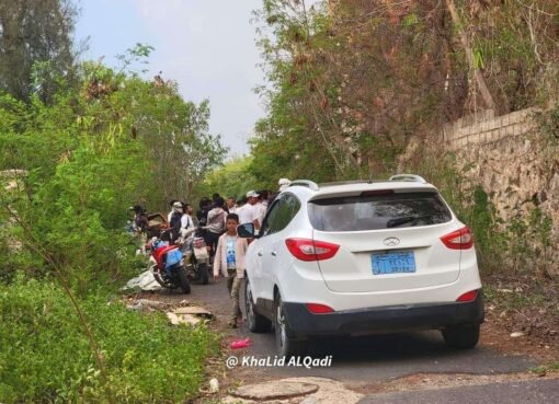 خبر سار للمسافرين عبر خط الحوبان جولة القصر بتعز