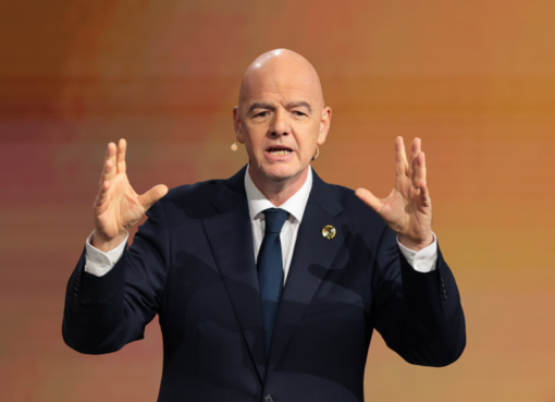 الأول من نوعه.. رئيس "الفيفا" يعلن عن حدث تاريخي في نهائي كأس العالم