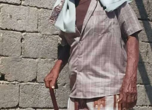 وفاة مسن اثناء ضياعه بالصحراء بطريقه لاداء العمرة