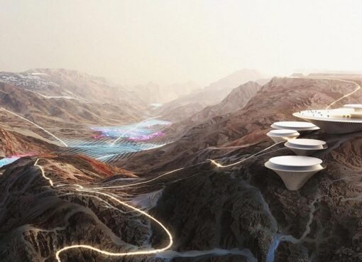 تقرير داخلي يكشف مشاكل في مشروع "نيوم" السعودي