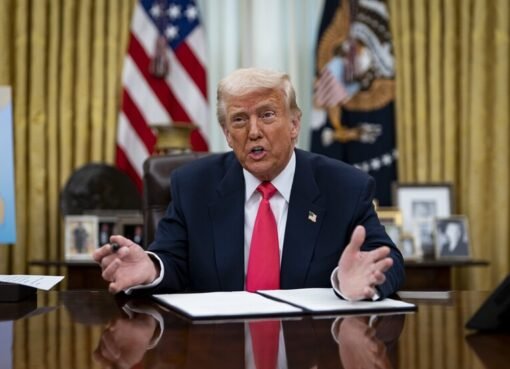 دونالد ترامب..إجراء جديد يُلزم الكنديين المقيمين بالولايات المتحدة