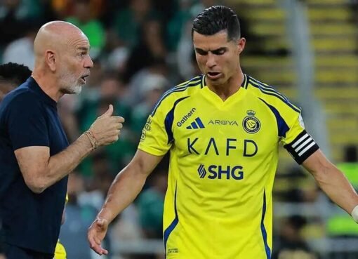 رونالدو يفجر غضبه بعد استبداله أمام الخلود: رد فعل قوي!