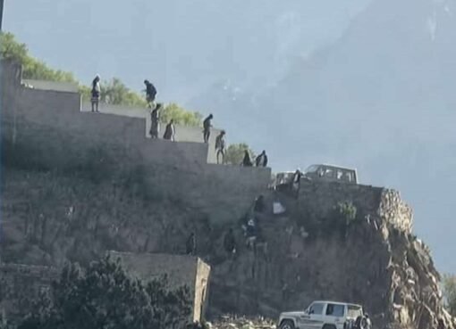 هروب مئات السجناء من سجن صعدة وسط حالة من الفوضى والاضطراب والحوثيين يقومون بهذا الامر الصادم