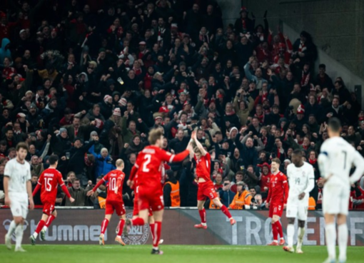 "رونالدو يكشف عن أمنيته قبل مواجهة الدنمارك في يورو 2024"