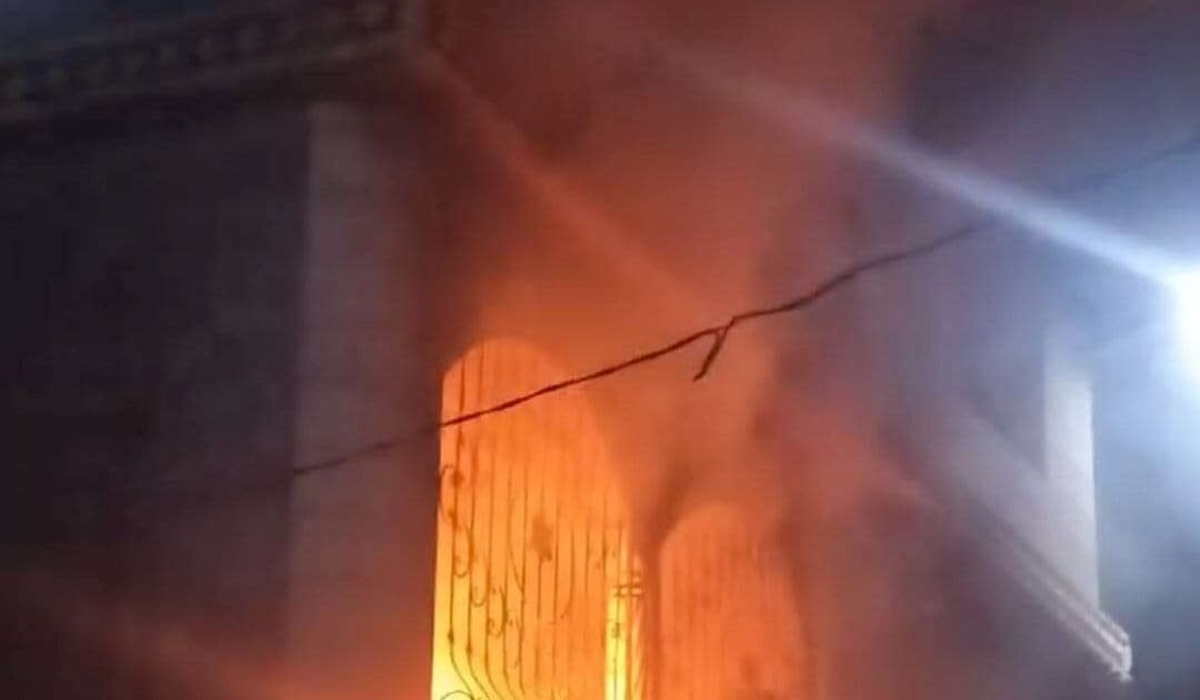 انفجار منزل قائد عسكري في محافظة الضالع جنوب اليمن وسقوط ضحايا..تفاصيل
