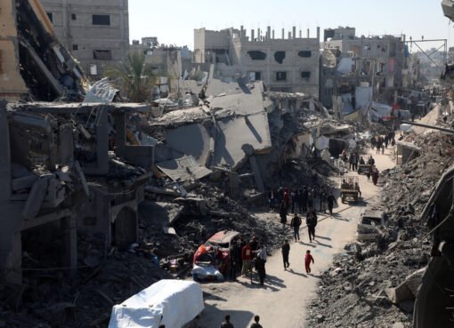 الخطة المصرية لدولة فلسطينية في غزة: وثائق سرية بريطانية تشهد على تاريخ غير معروف