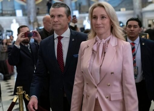 جدل واسع في واشنطن: وزير الدفاع الأمريكي وزوجته في قلب فضيحة أمنية