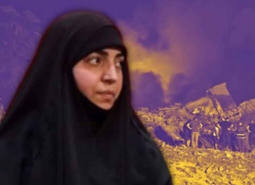 ابنة حسن نصر الله تفاجئ الجميع: اعتناقها لديانة جديدة