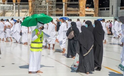 السعودية تعلن عن حدث تاريخي حدث في صحن المطاف وجوار الكعبة لأول مرة في التاريخ