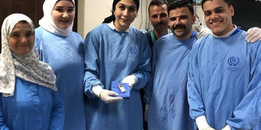 شاب يذهب للمستشفى لمعاناته من آلام شديدة في المعدة منذ 6 سنوات .. وعند فحصه كانت المفاجأة!