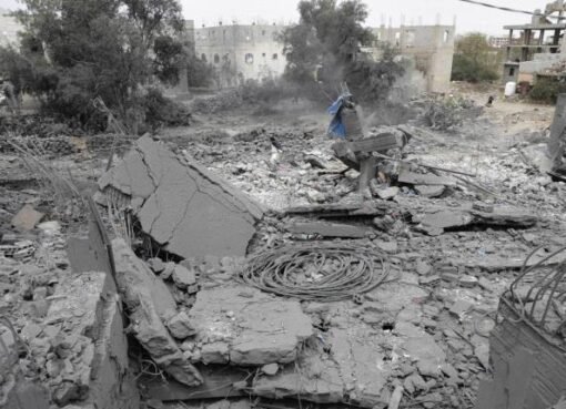 الصواريخ تدك معقر اختباء عبدالملك الحوثي في صعدة