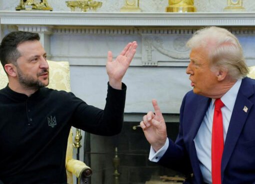 تصريح إيلون لماسك عن مصير زيلينسكي والطريق الوحيد للسلام في أوكرانيا