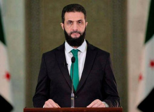 أحمد الشرع يهدد الجميع: بدأت مرحلة التحرير والتطهير