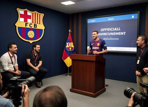 برشلونة يُجدد عقد إينيغو مارتينيز حتى 2026: استمرار التألق الدفاعي