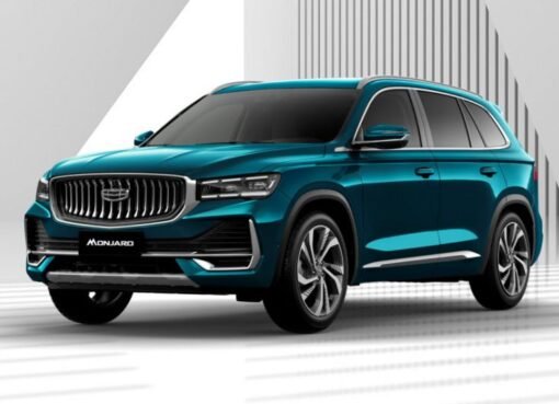 جيلي مونجارو 2024: مواصفات مذهلة وسعر يناسب الجميع