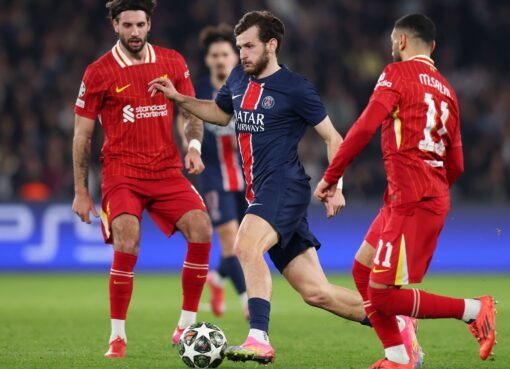 ليلة كارثية لصلاح في "حديقة الأمراء"