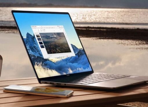 هواوي تعزز سوق الأجهزة المحمولة بإطلاق لابتوب Qingyun L420x