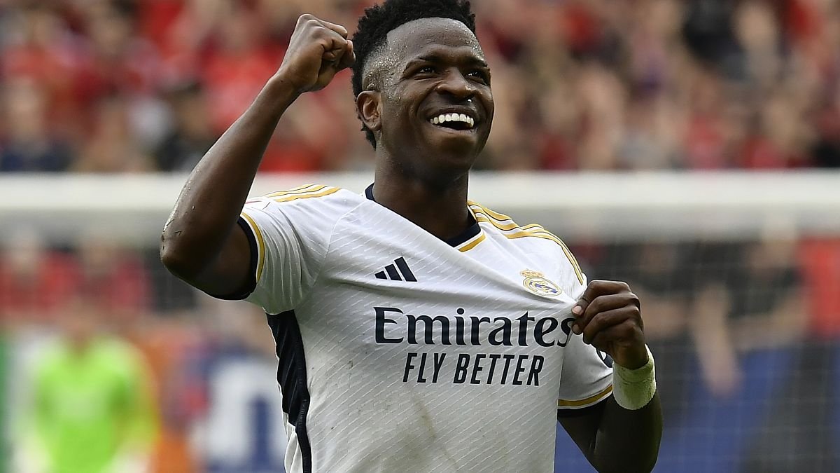 هل سيقبل فينيسيوس العرض السعودي أم سيجدد عقده مع ريال مدريد؟التفاصيل كاملة