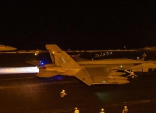 مصرع خبير حوثي بهجوم أمريكي