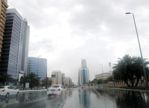 توقعات جديدة: المملكة على موعد مع أمطار غزيرة خلال الأيام القادمة
