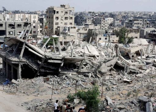 تعرف على الدول أوروبية ترحب بالخطة العربية لإعادة إعمار غزة