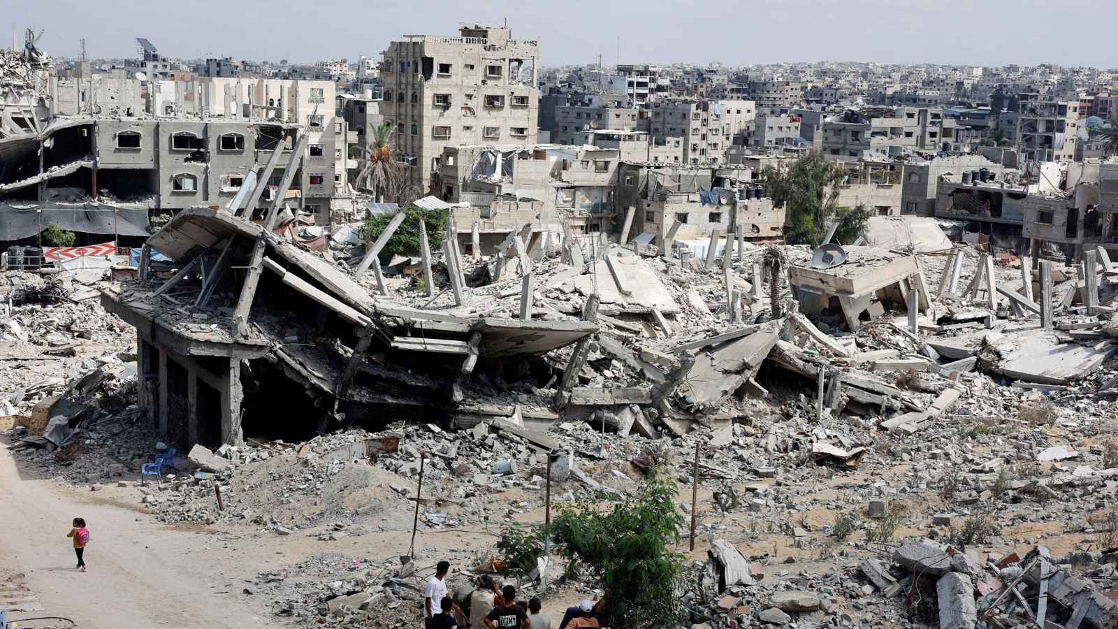 تعرف على الدول أوروبية ترحب بالخطة العربية لإعادة إعمار غزة