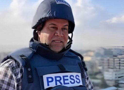 عراقي يفاجئ وائل الدحدوح بهدية استثنائية تدوم مدى الحياة