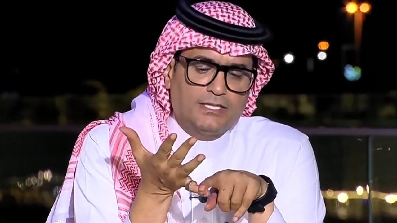 محمد البكيري: احتجاج النصر ضد حارس العروبة سيقبل بنسبة 99% وسيكسب الفريق "3" نقاط