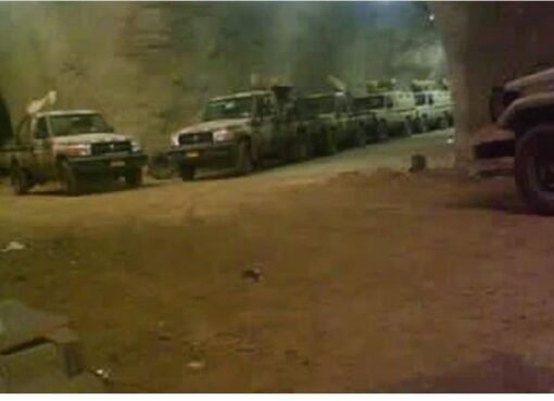 اجراءات حوثيه مشددة لحمايه عبد الملك الحوثي خوفا من الجحيم الامريكي