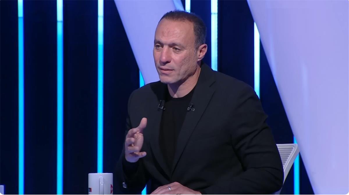 نادر السيد: لا مكان للكوميكس في مباراة الزمالك والأهلي.