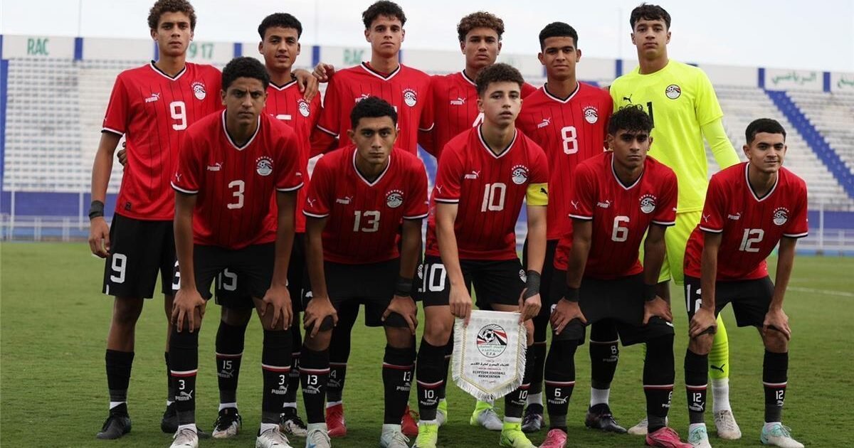 مواعيد مباريات منتخب مصر في البطولة الإفريقية: الطريق نحو اللقب