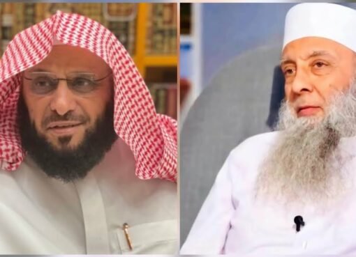 الراحل أبو إسحاق الحويني: عائض القرني يتراجع عن تعزيته ويواجه انتقادات حادة