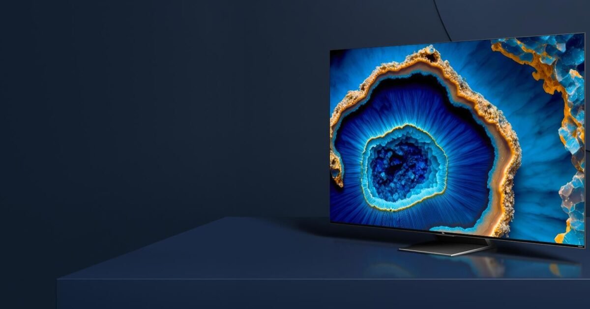 تلفاز TCL Q10L QD-Mini LED الجديد: دعم DeepSeek وخصائص فائقة